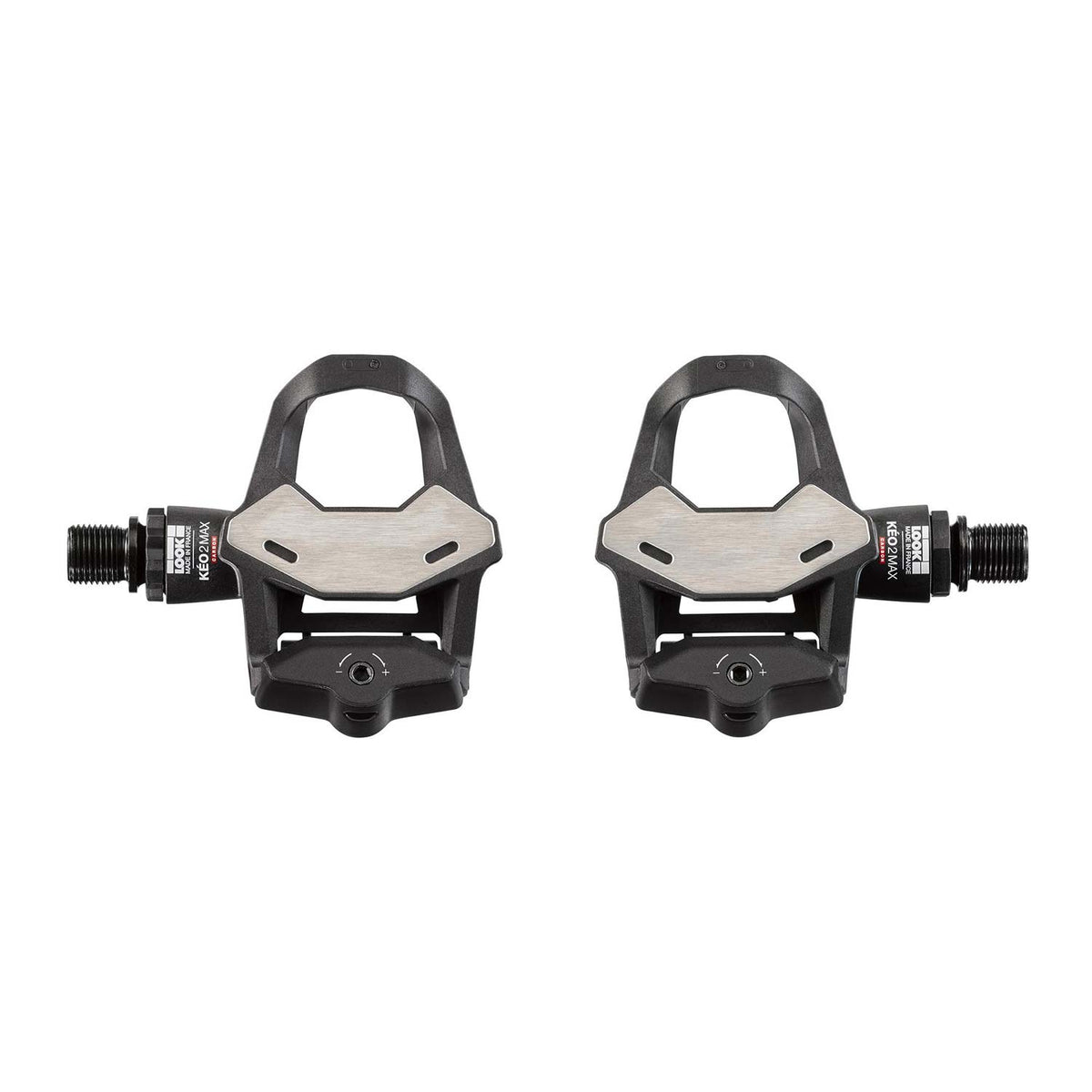 Keo 2 Max Carbon Black Pedals