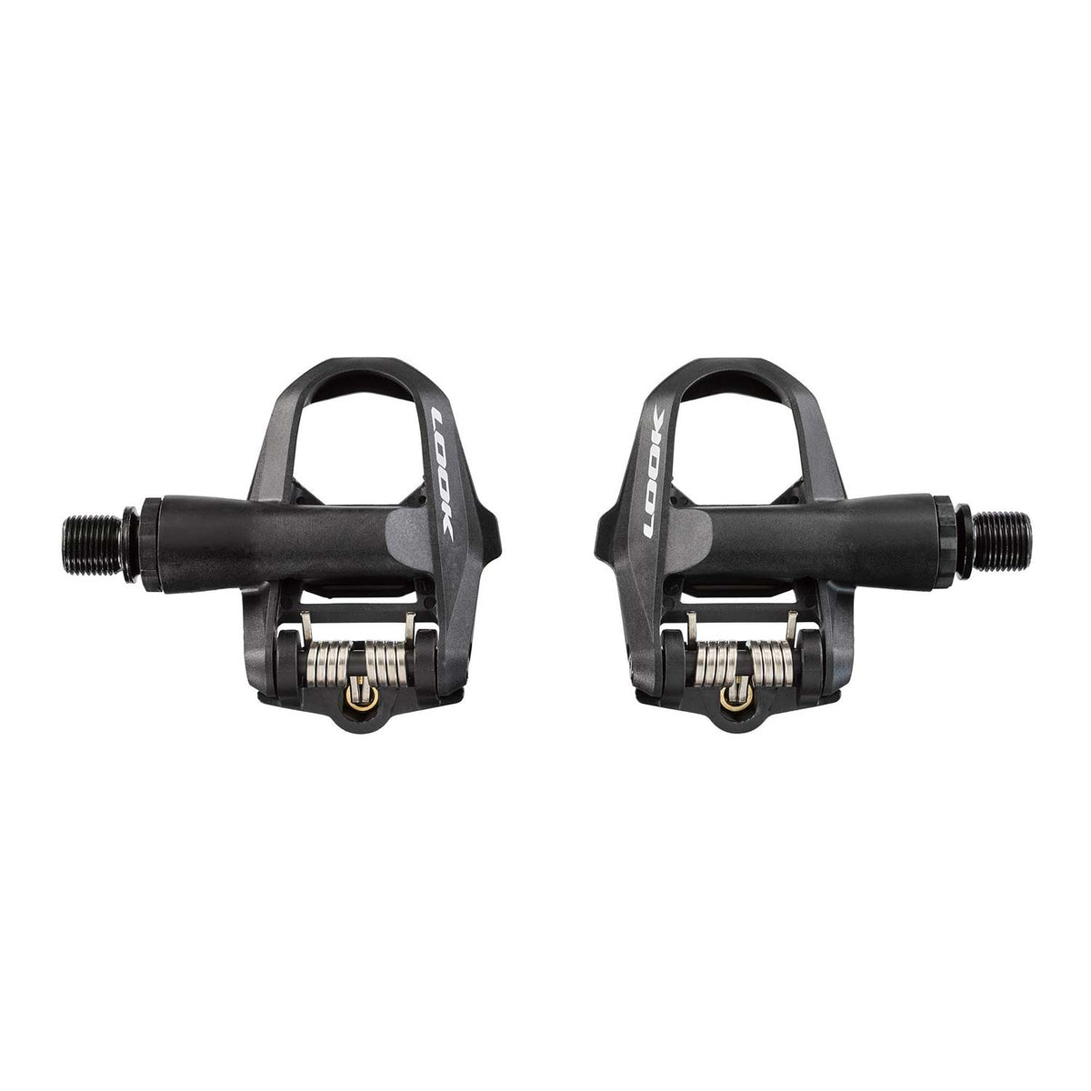 Keo 2 Max Carbon Black Pedals