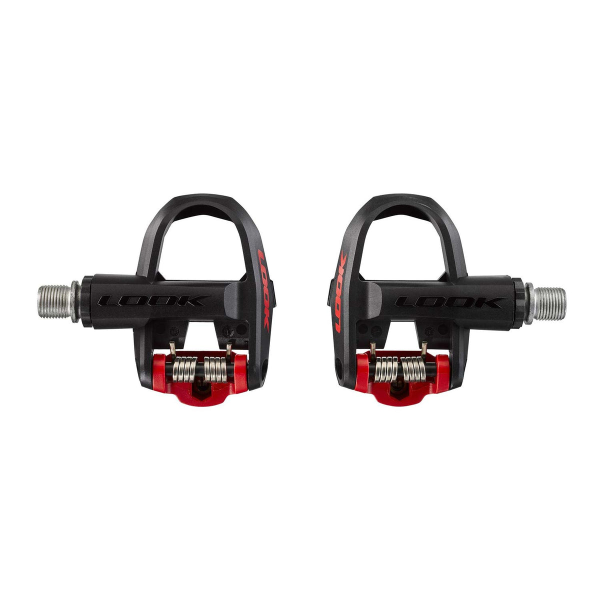 Keo Classic 3 Black/Red Pedals