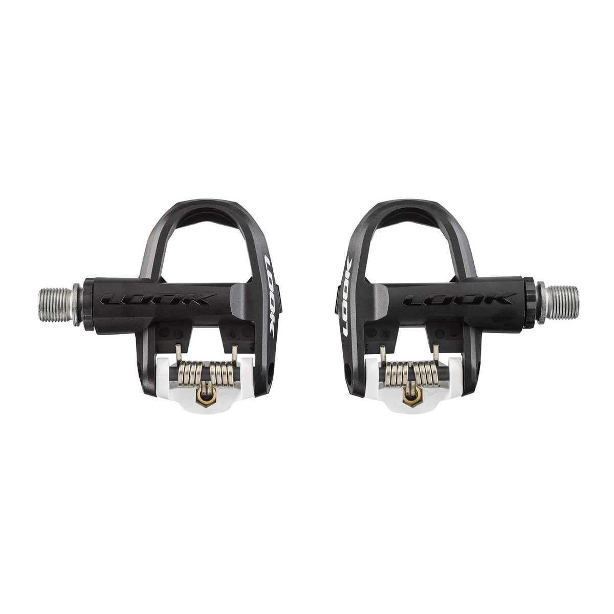 Keo Classic 3 Black/White Pedals