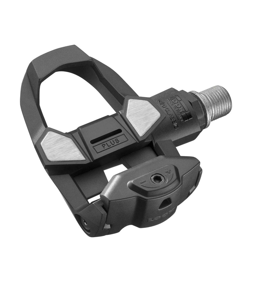 Keo Classic 3 Plus Black Pedals