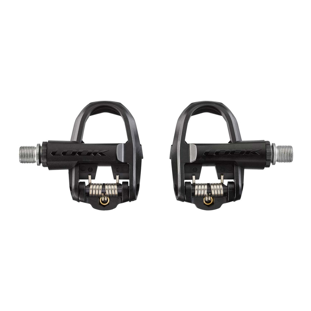 Keo Classic 3 Plus Black Pedals