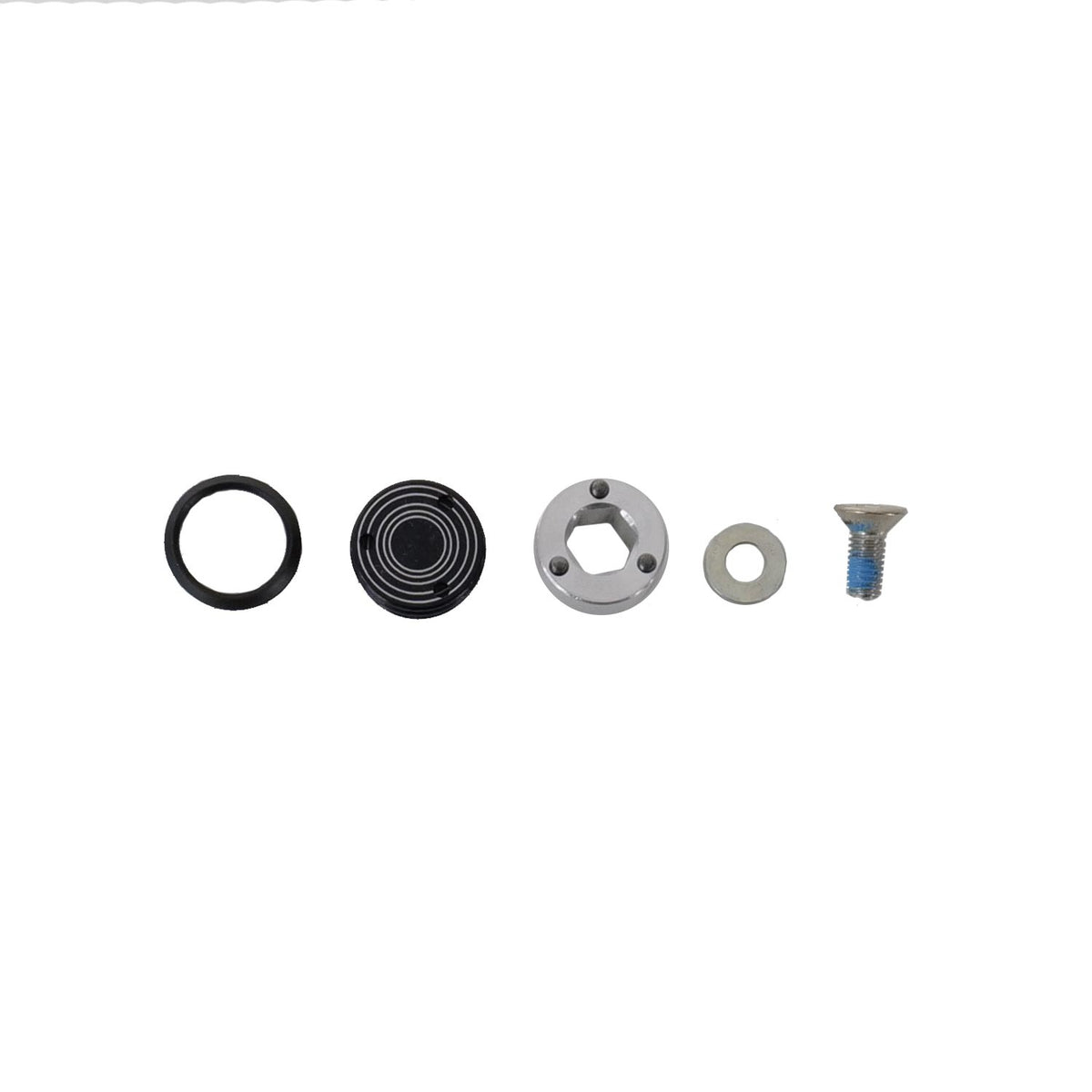 X-Track Power Spare Body