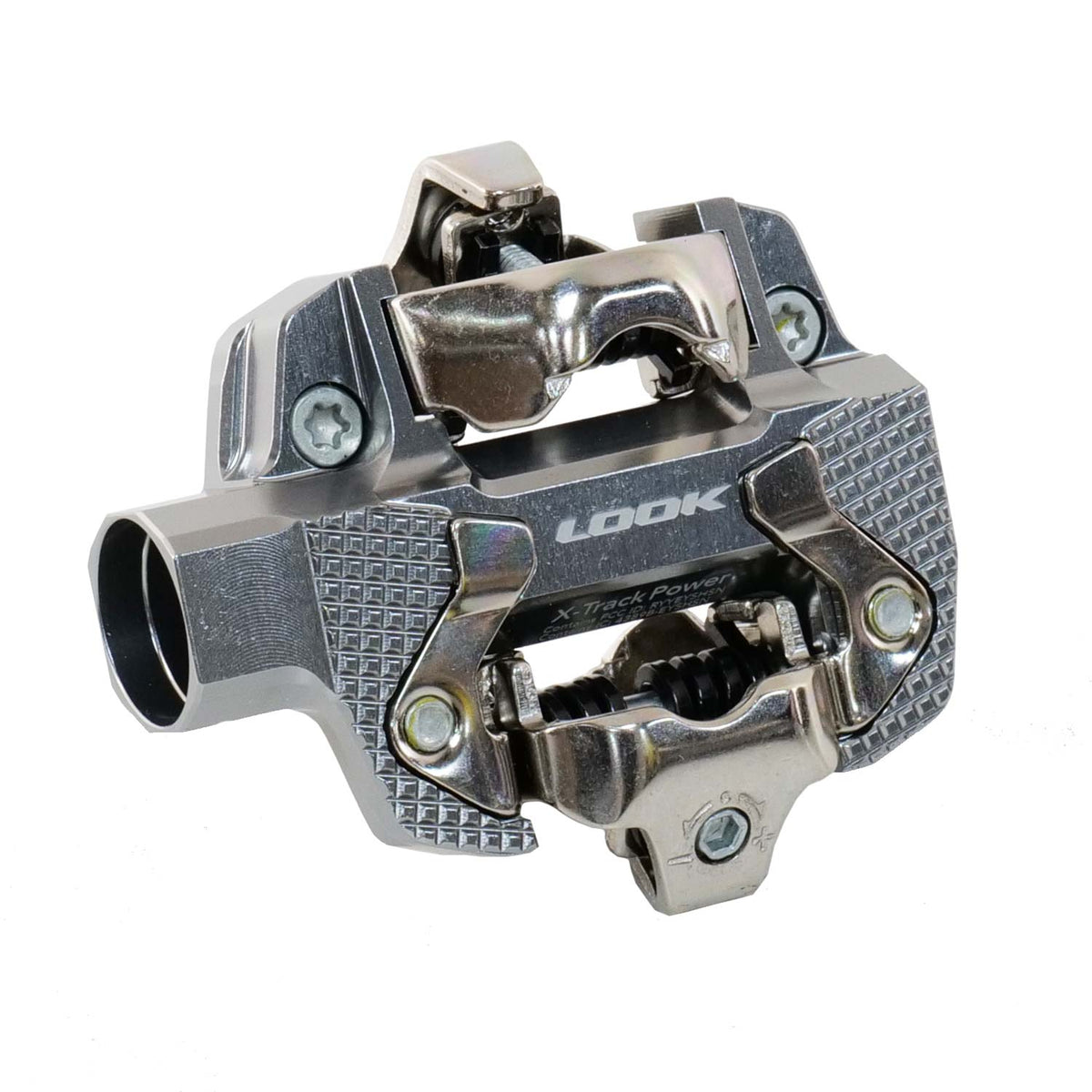 X-Track Power Spare Body