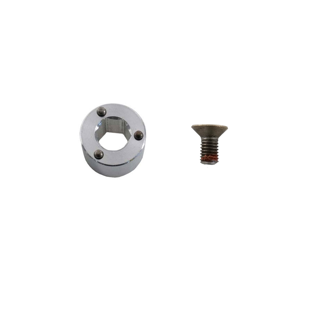 Power Pedal Spindle