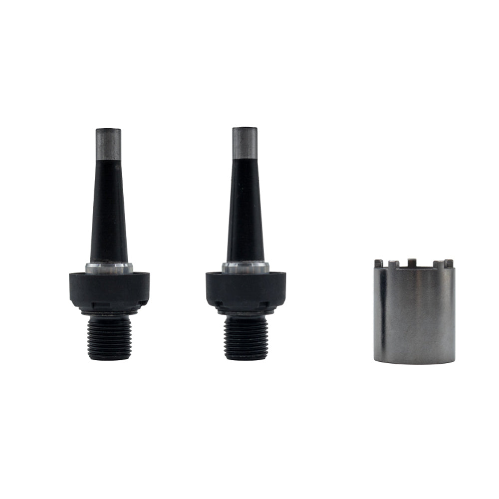 Keo Blade Chromo Axle Kit Black