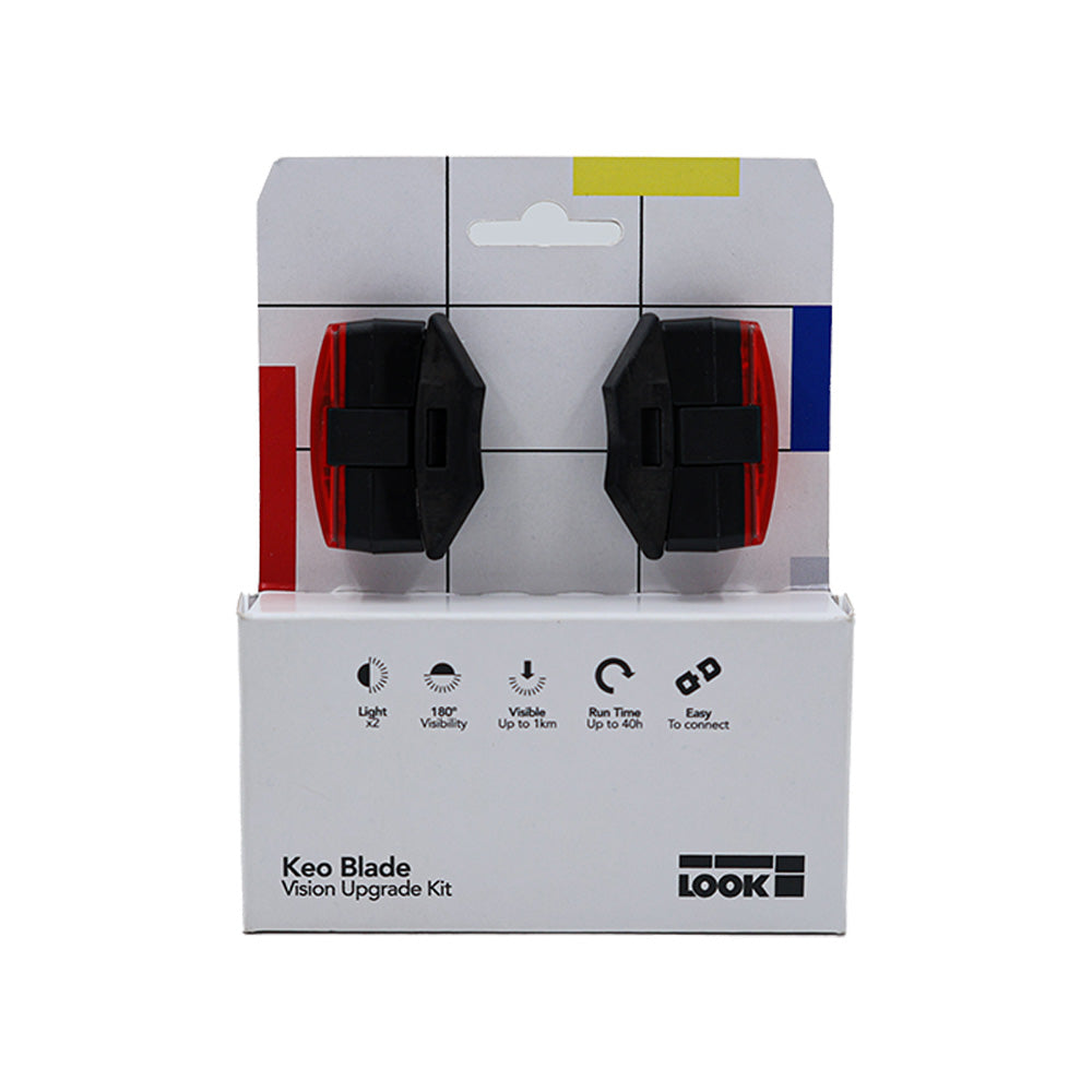 Keo Vision Light Upgrade Kit