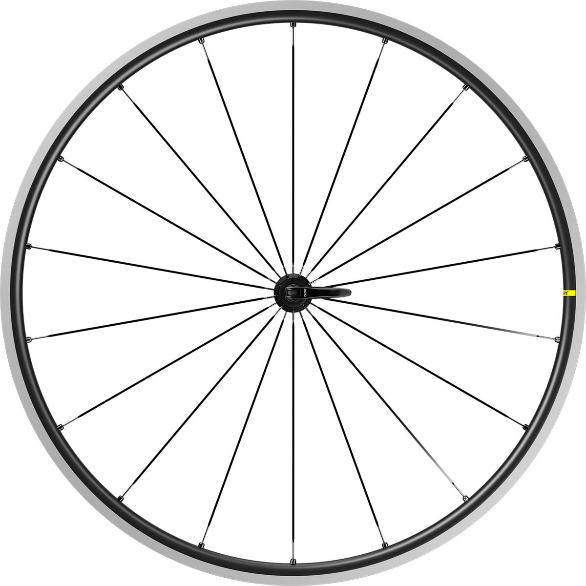 Ksyrium S QR Rim Brake