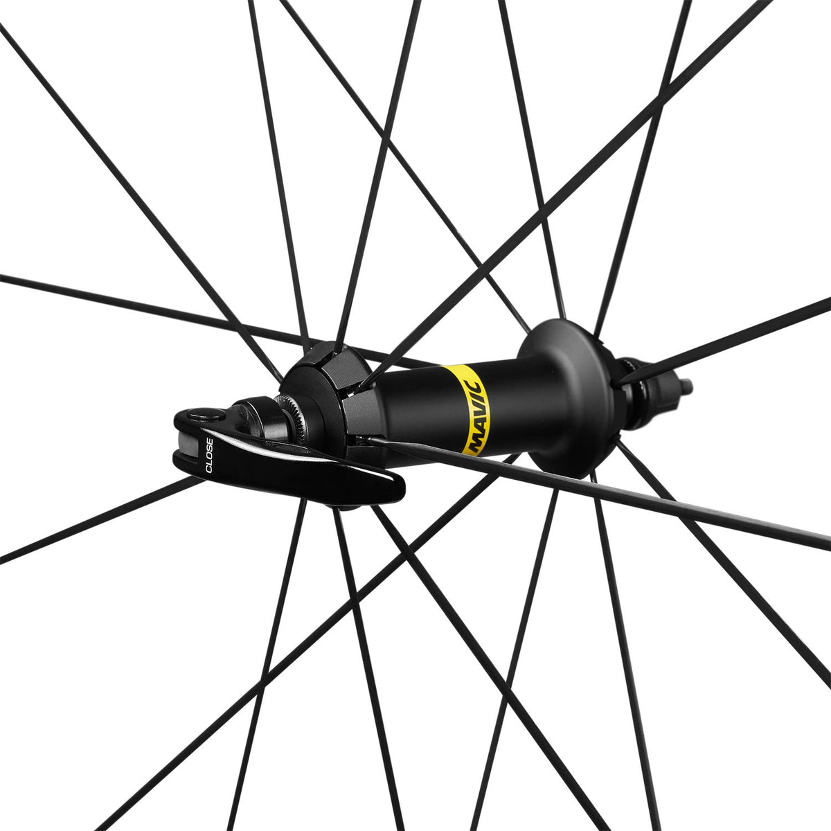 Ksyrium S QR Rim Brake