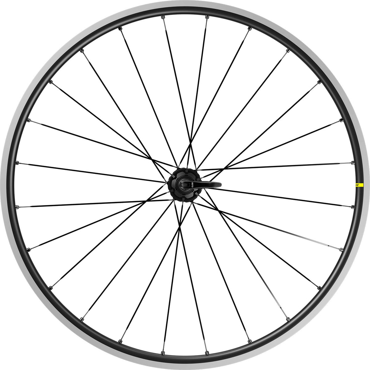 Ksyrium S QR Rim Brake