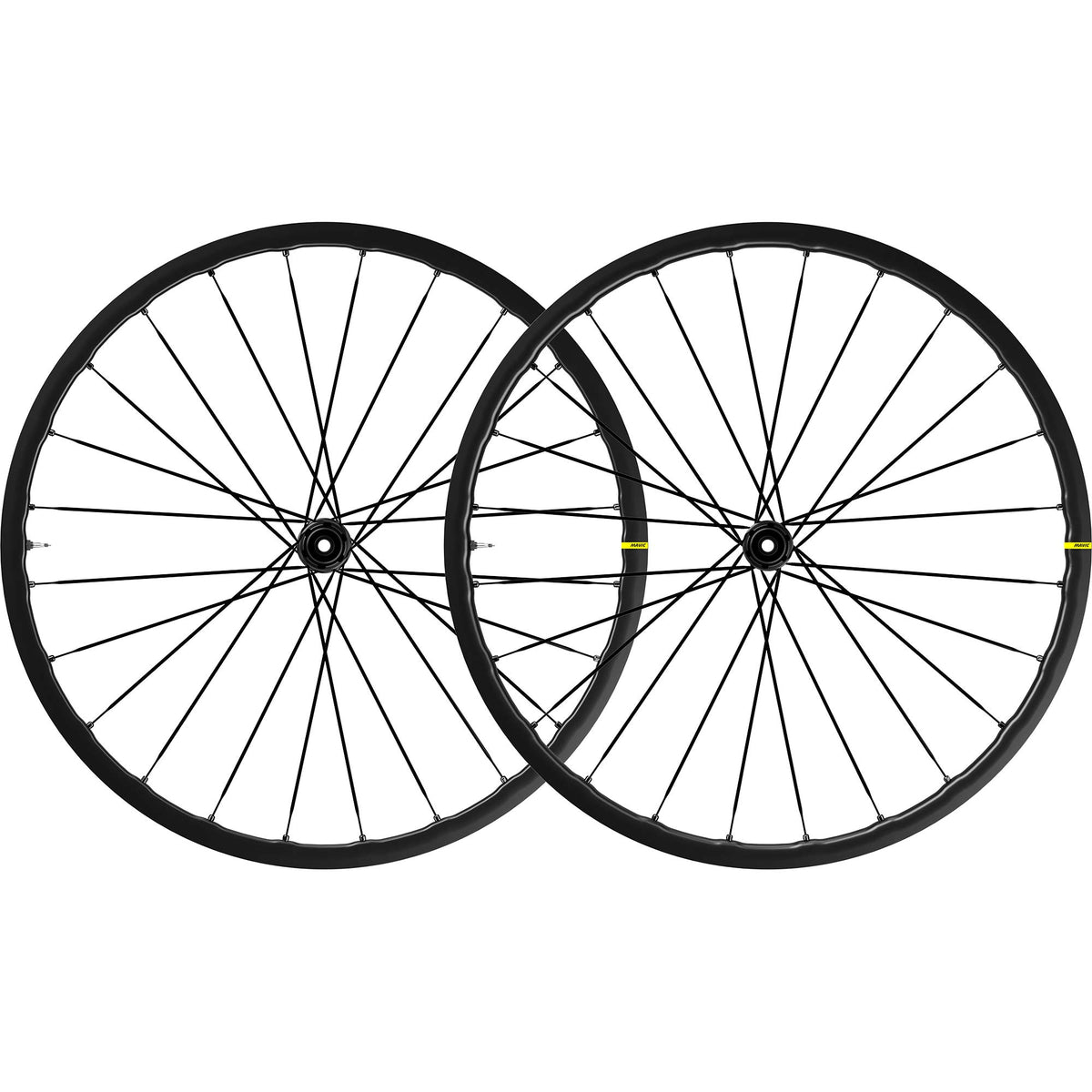 Mavic Ksyrium SL Disc C-Lock 12x100/142 ED11 Pair