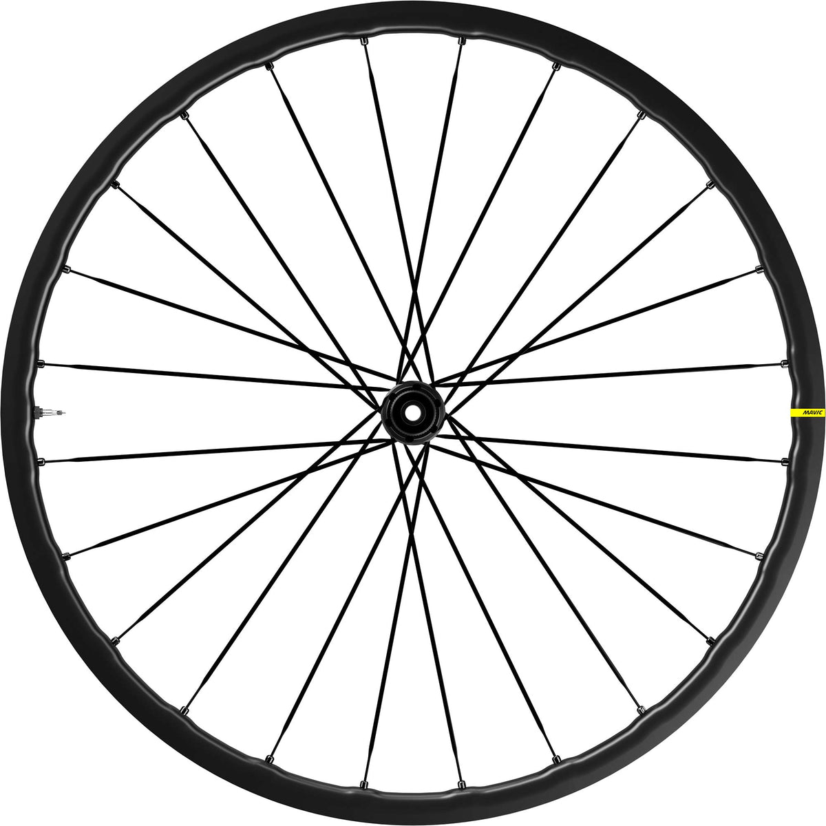 Mavic Ksyrium SL Disc C-Lock 12x100 Front