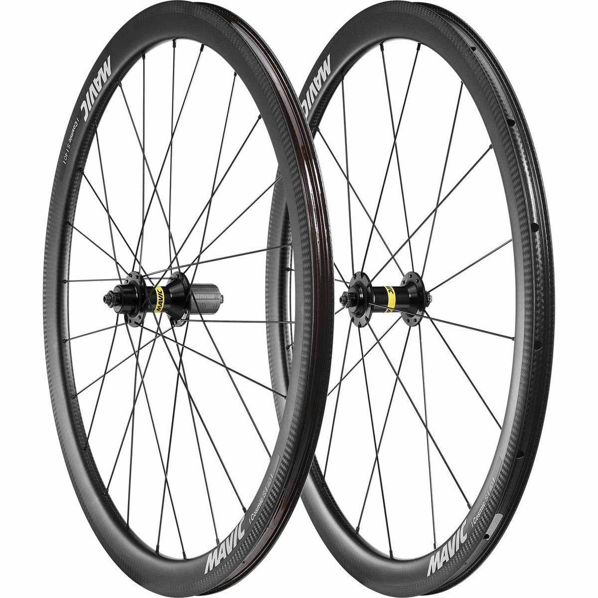 Cosmic S 40 Rim Brake