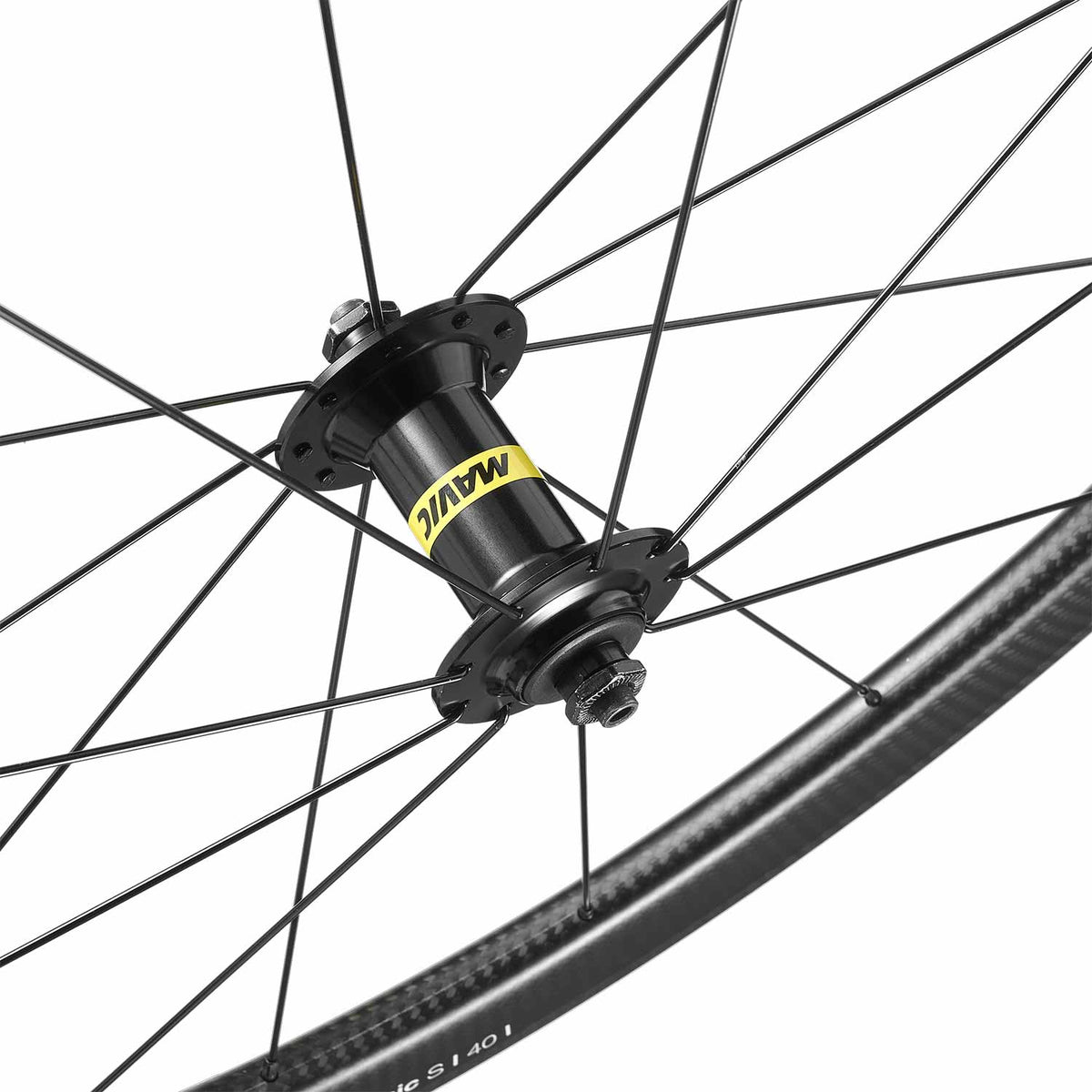 Cosmic S 40 Rim Brake