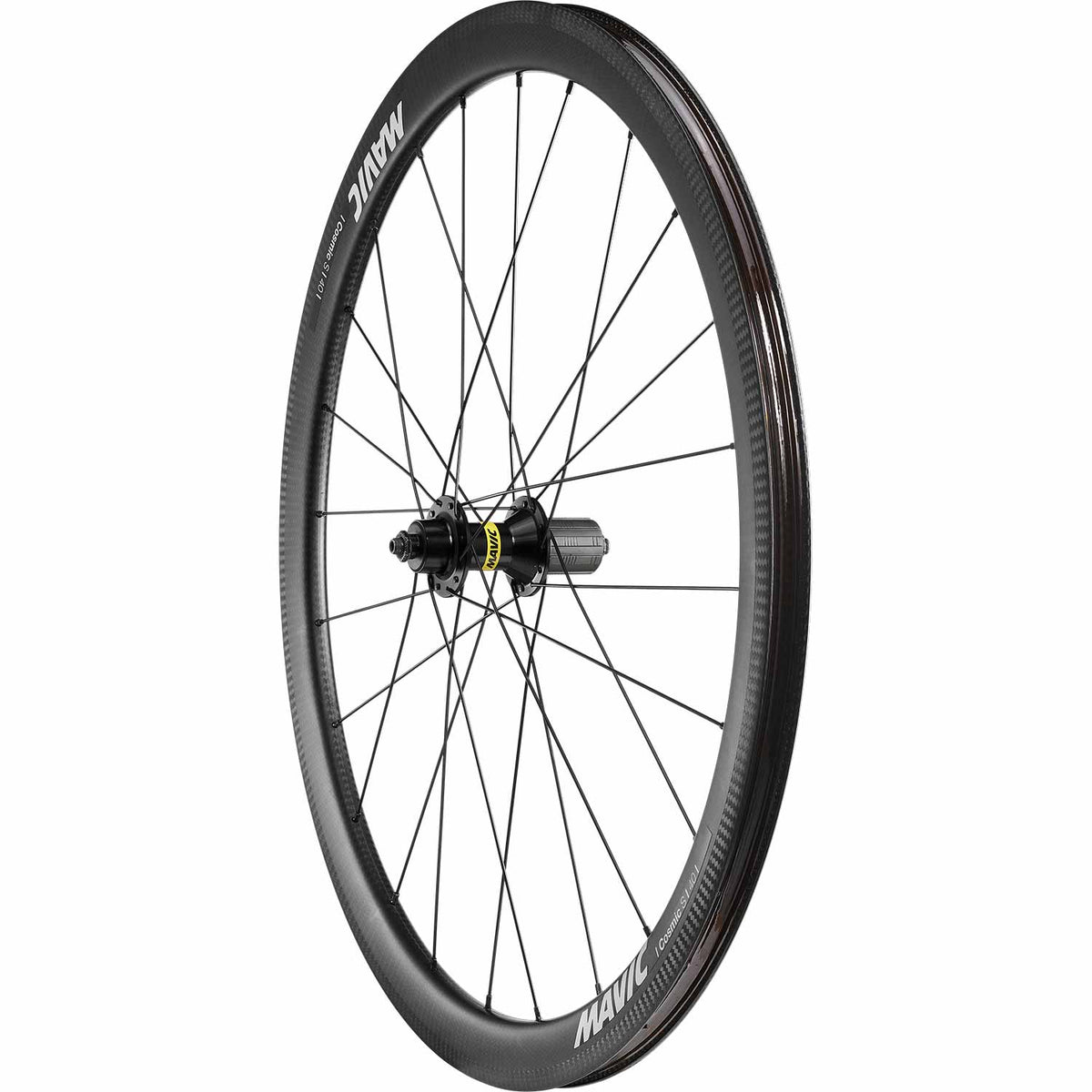 Cosmic S 40 Rim Brake