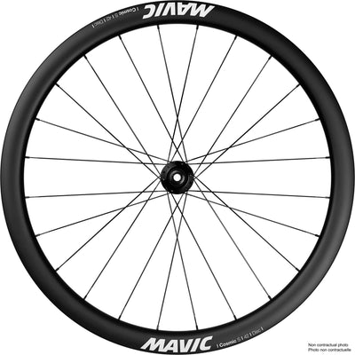 Mavic Cosmic S 42 Disc C-Lock 12x100 Front