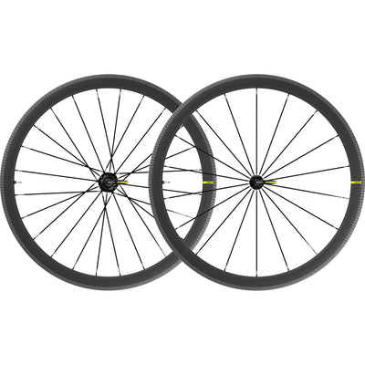 Mavic Cosmic SL 40 Rim Brake QR XDR Pair