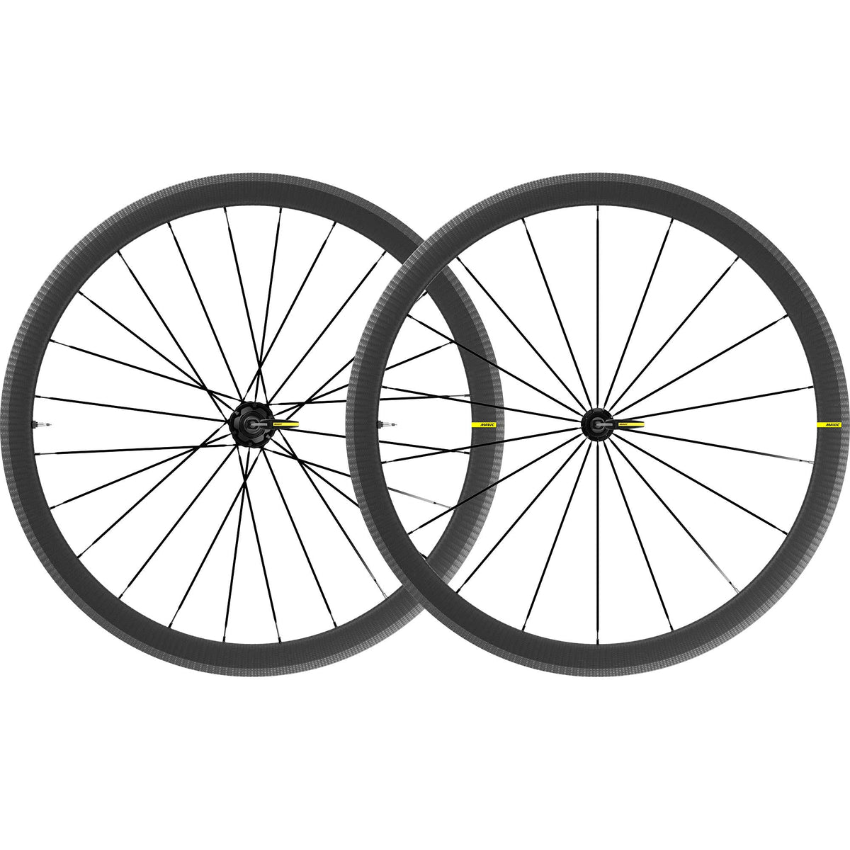 Mavic Cosmic SL 40 Rim Brake QR XDR Pair