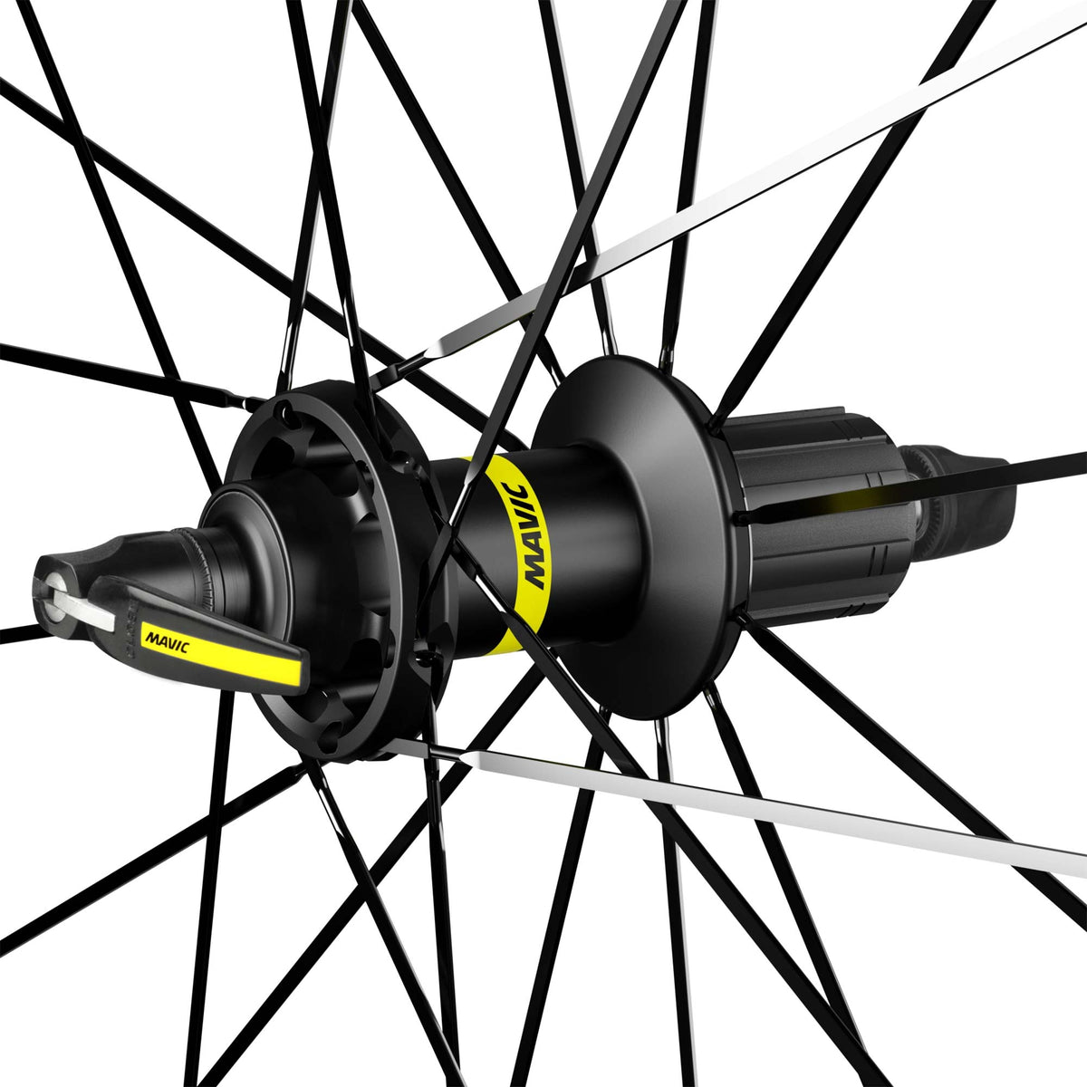 Mavic Cosmic SL 40 Rim Brake QR M11 Rear