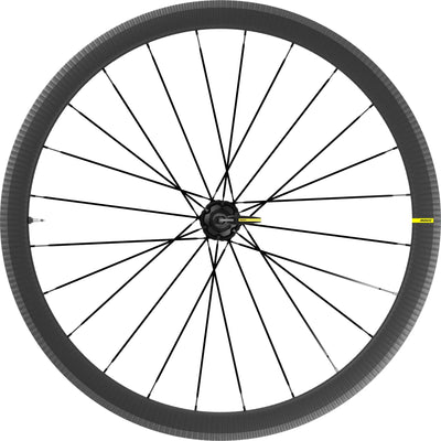 Mavic Cosmic SL 40 Rim Brake QR ED11 Rear
