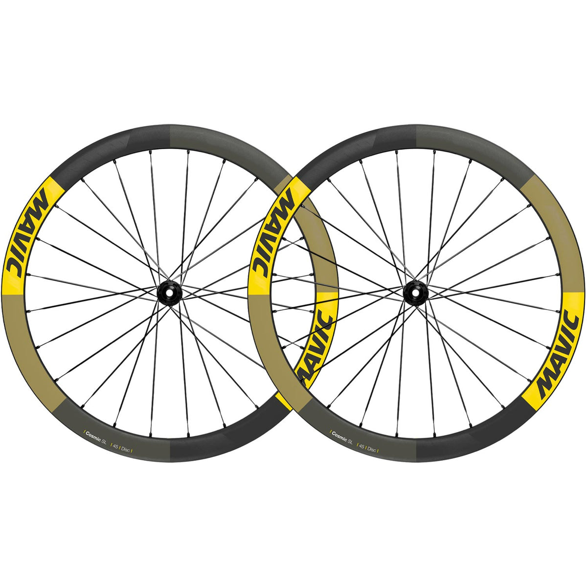 Cosmic SL 45 Team Edition Disc 23mm