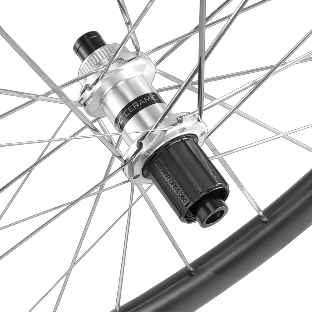 Cosmic SLR 45 Silver Ceramic Disc