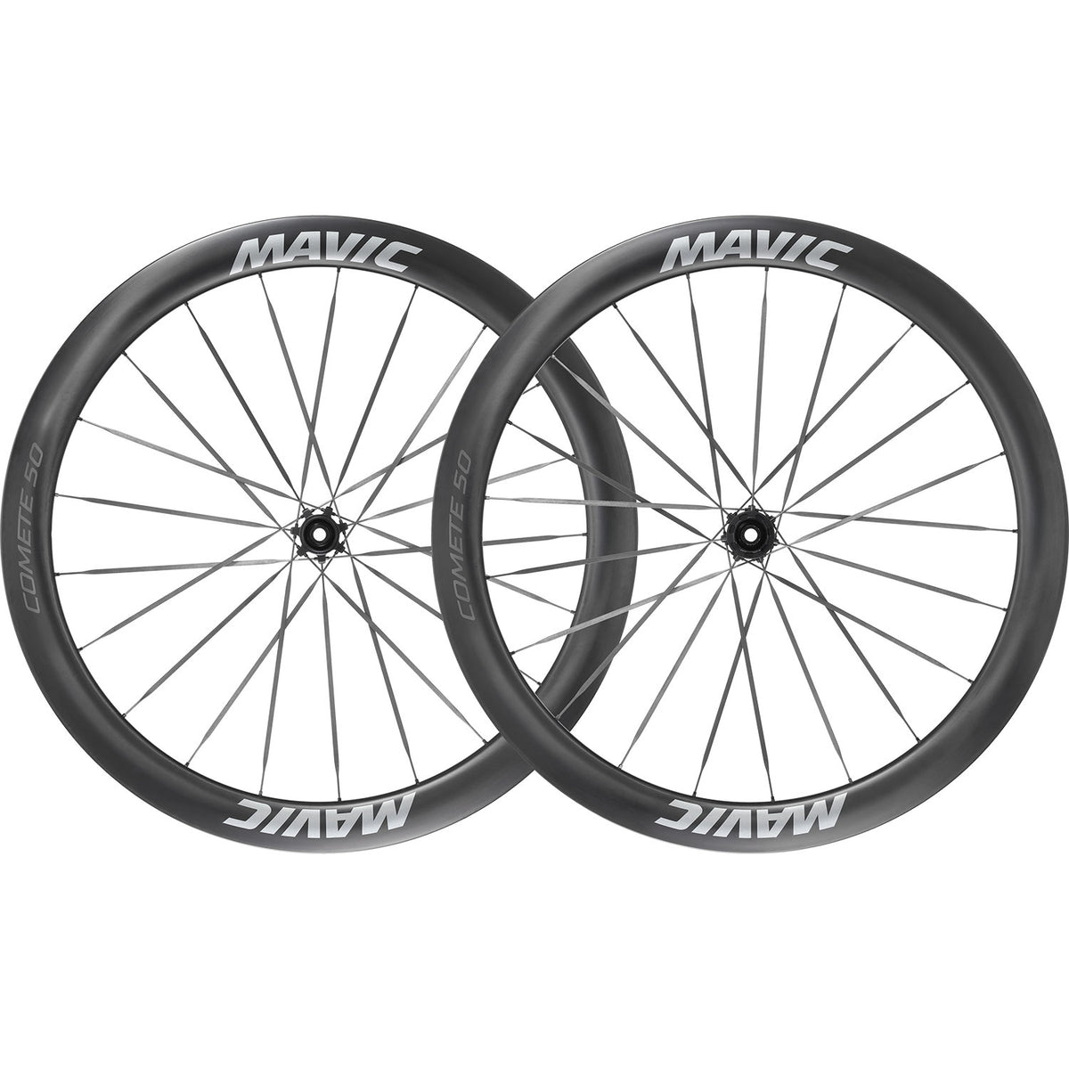 Comete 50 Ceramic Disc Wheels