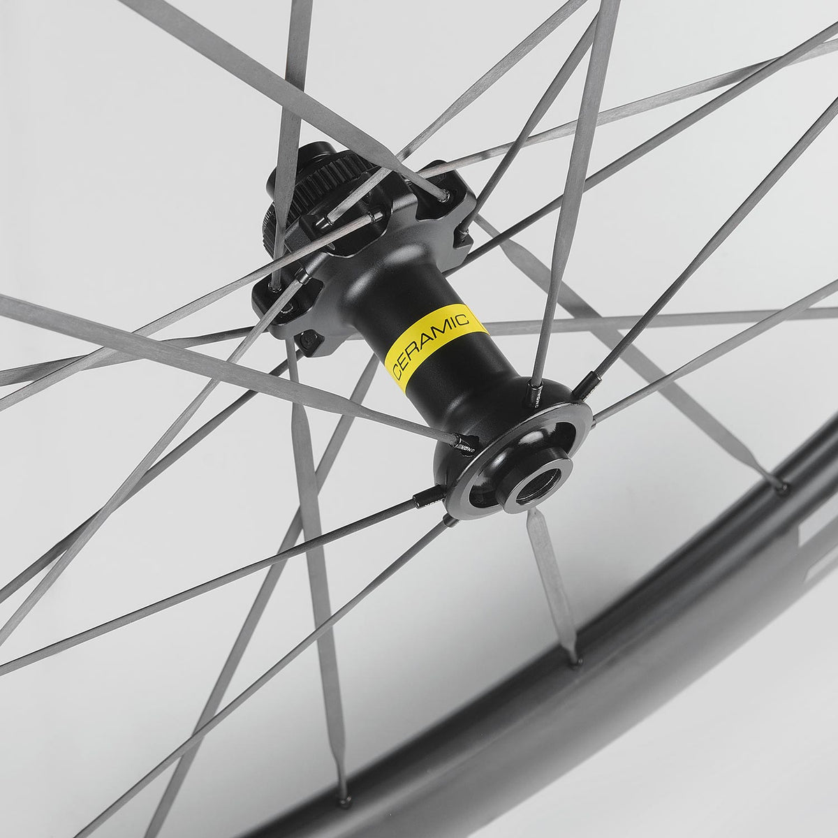 Comete 50 Ceramic Disc Wheels