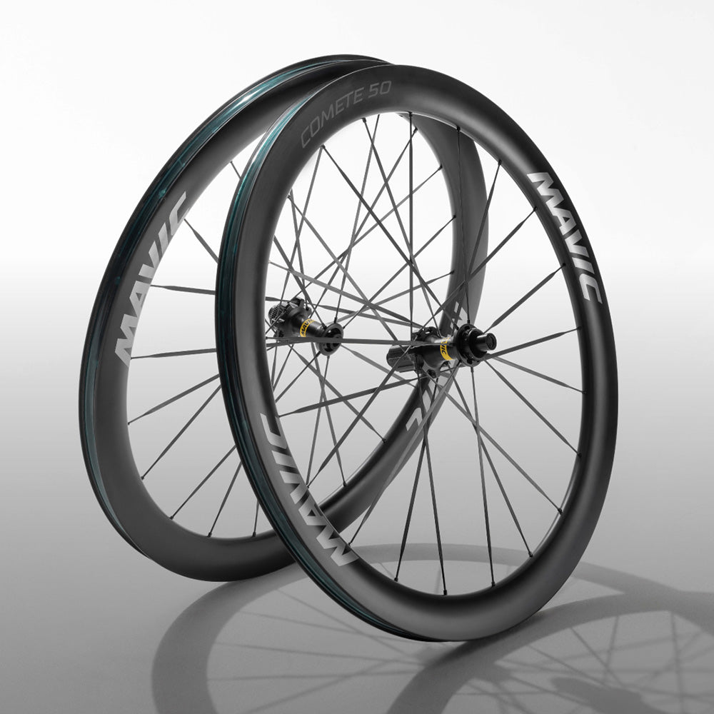Comete 50 Ceramic Disc Wheels