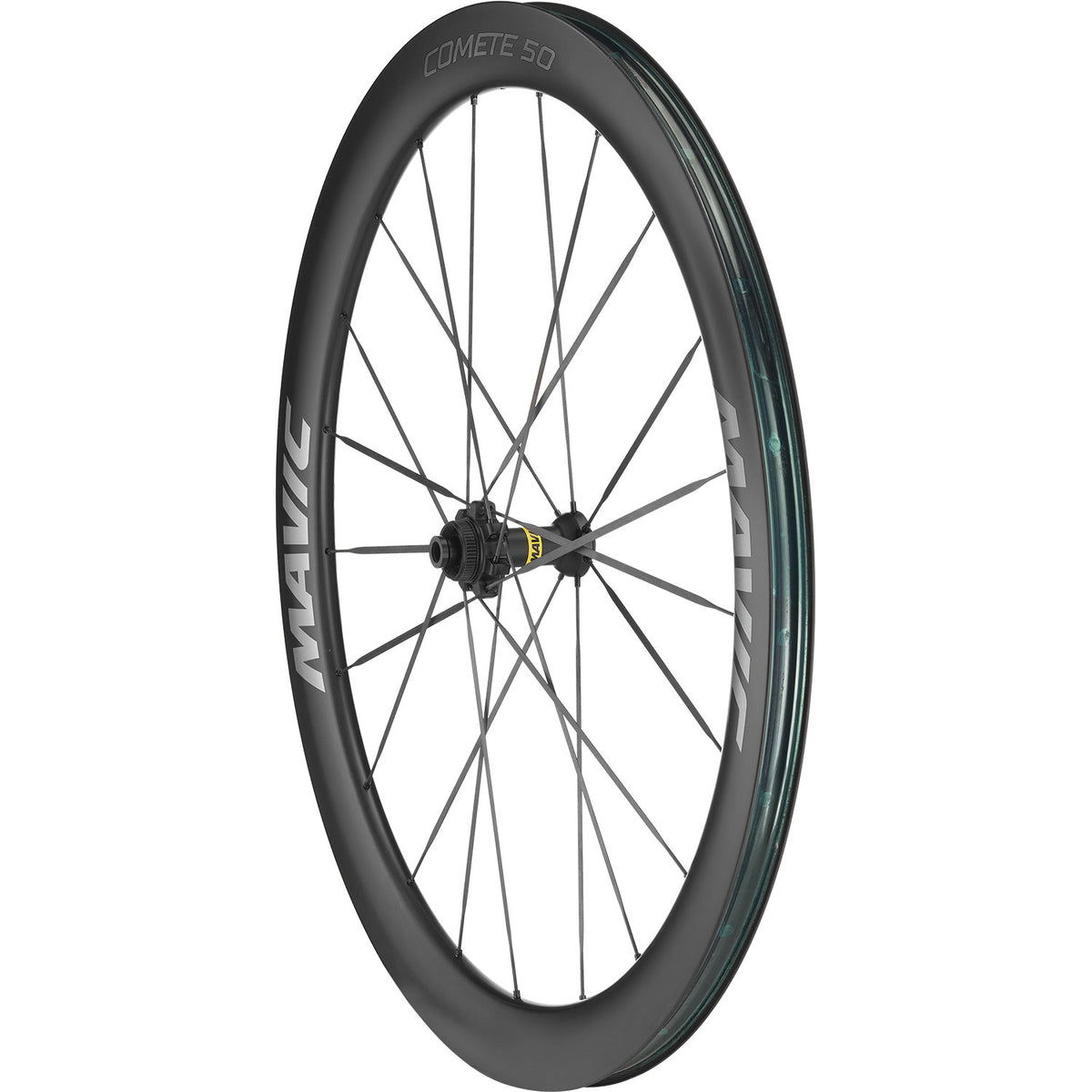 Comete 50 Ceramic Disc Wheels