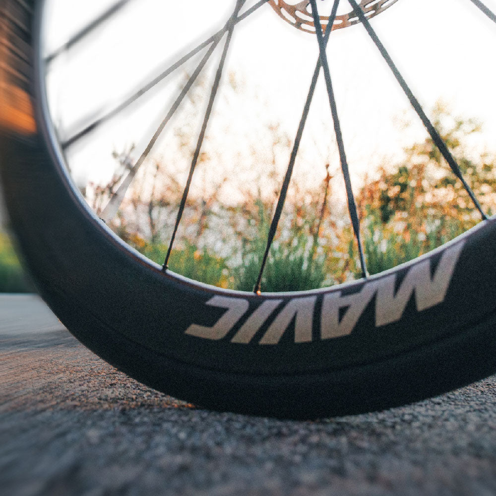 Comete 50 Ceramic Disc Wheels