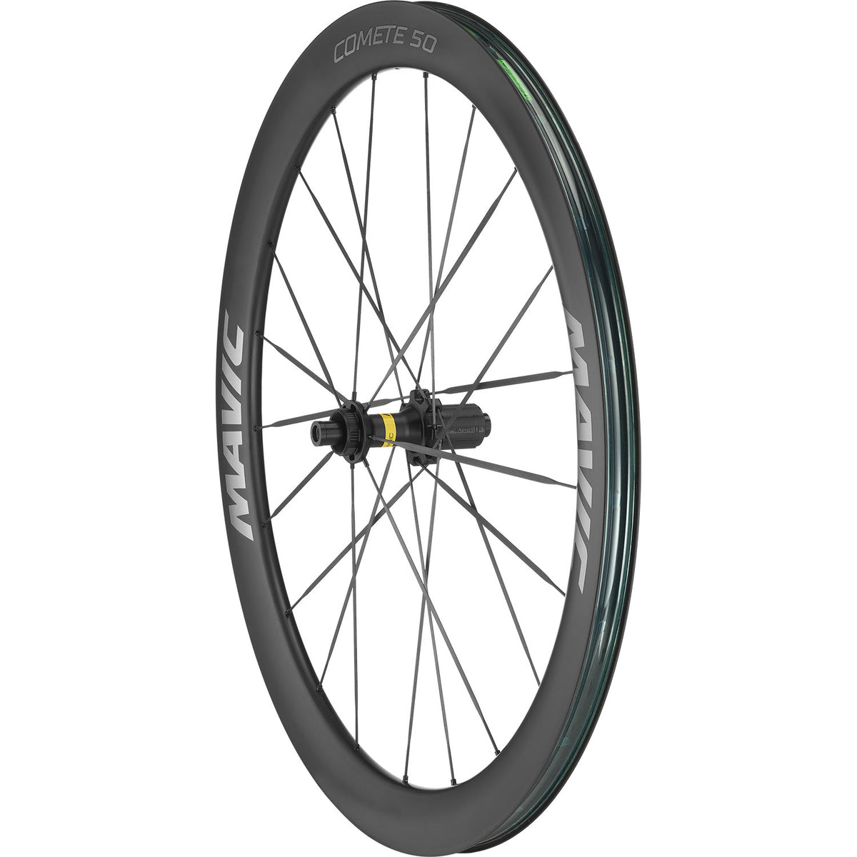 Comete 50 Ceramic Disc Wheels