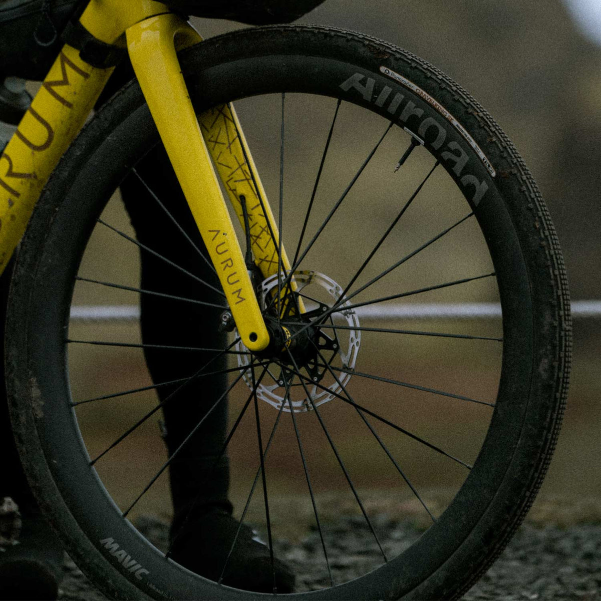 Allroad SL Carbon Disc Centre Lock