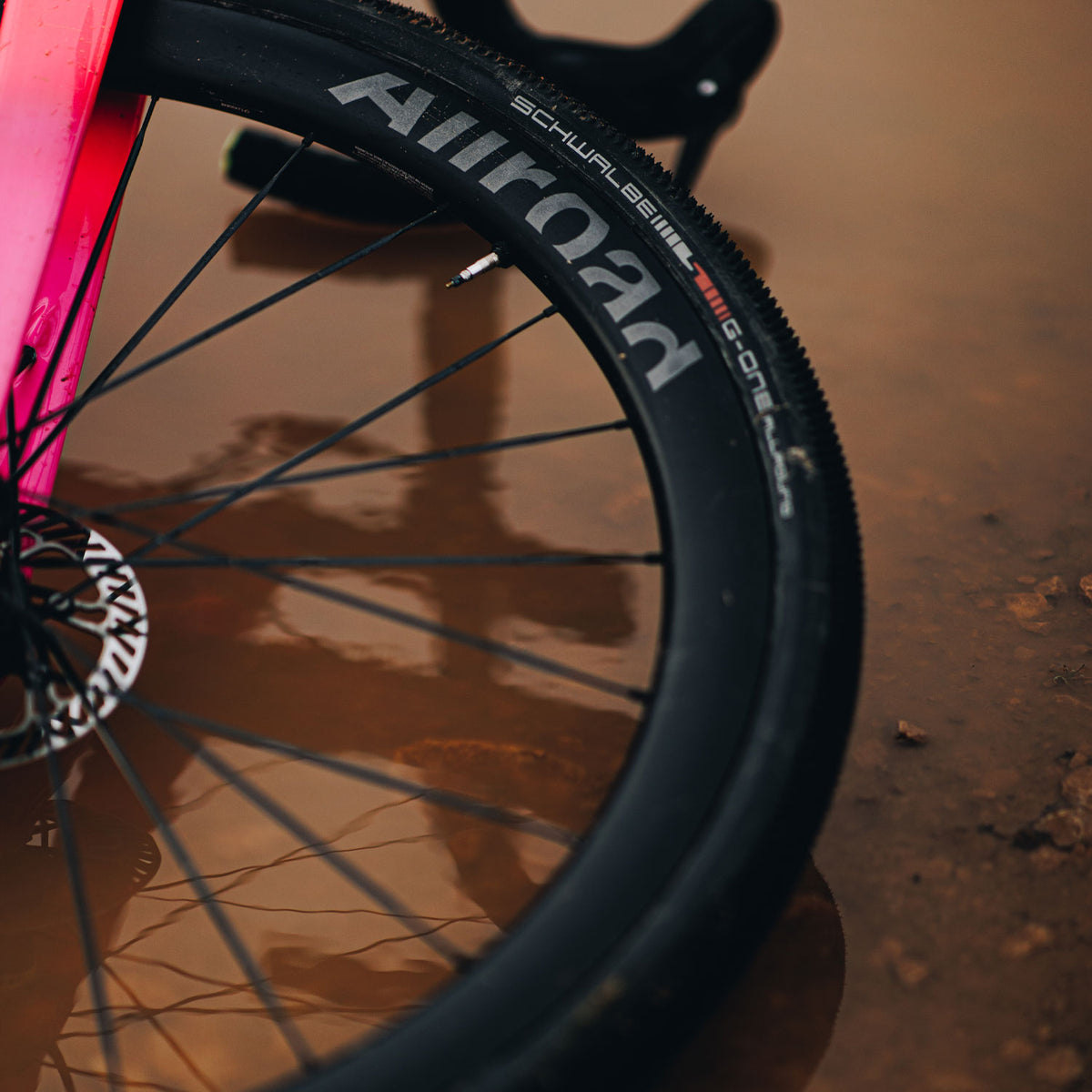 Allroad SL Carbon Disc Centre Lock