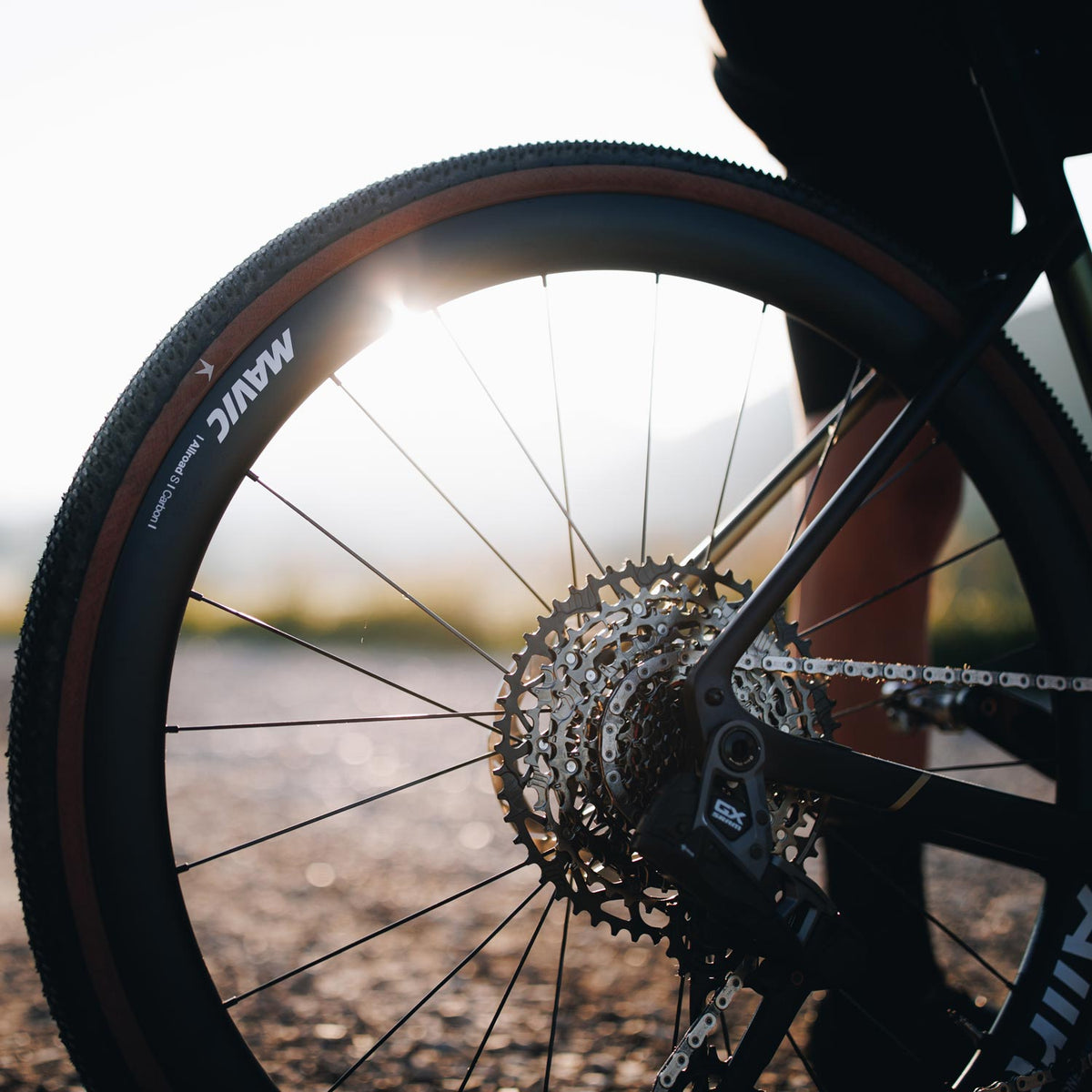 Allroad S Carbon Centre Lock Disc