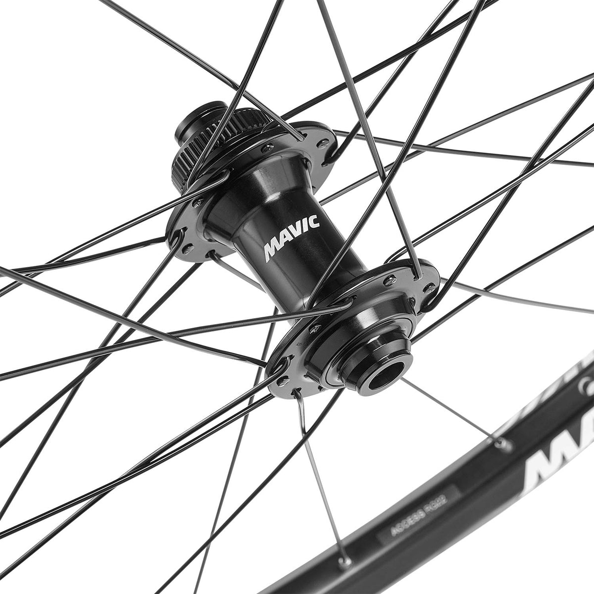 Access RG22 Centre Lock QR Disc