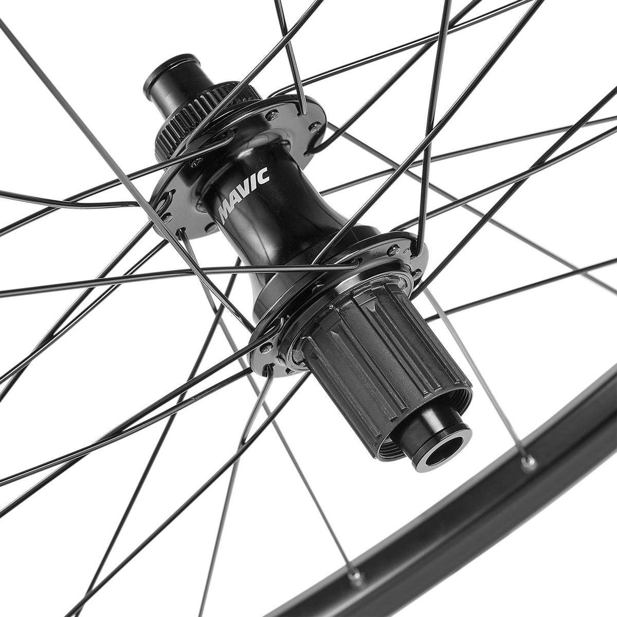 Access RG22 Centre Lock QR Disc