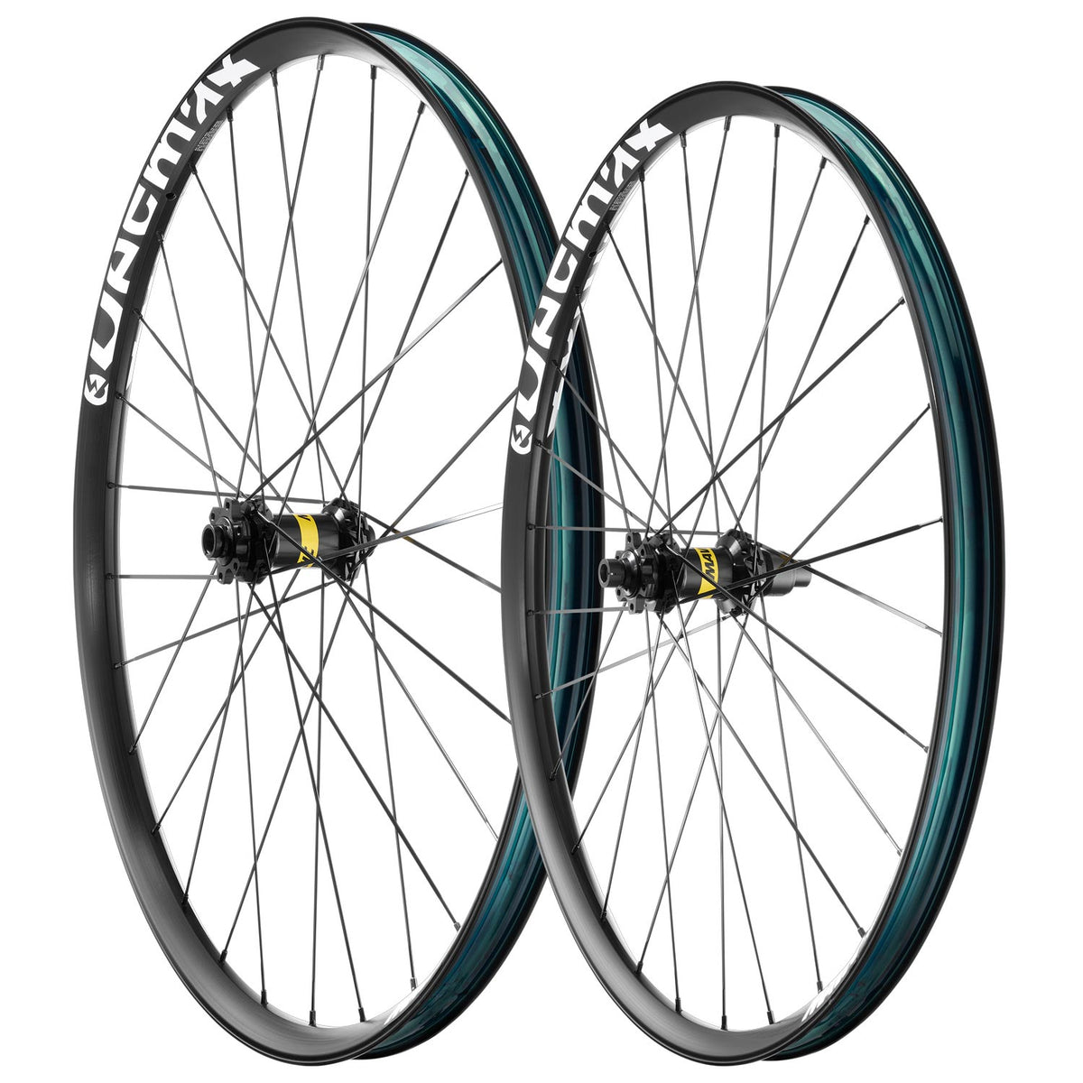 E-Deemax Mullet 6-Bolt Lock Disc