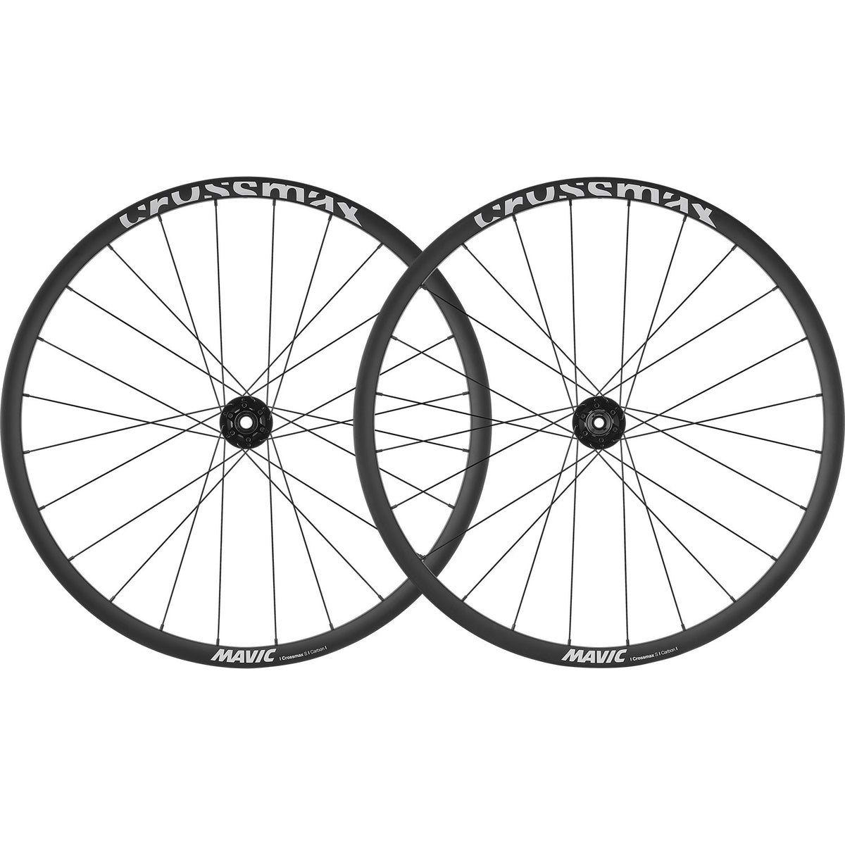 Crossmax S Carbon 29 Disc 6 Bolt