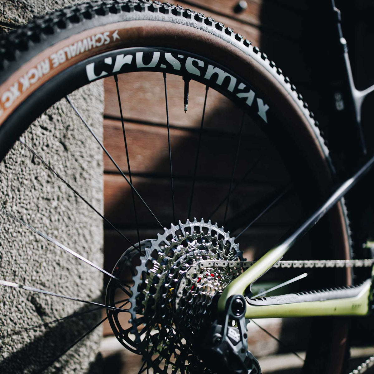 Crossmax S Carbon 29 Disc 6 Bolt