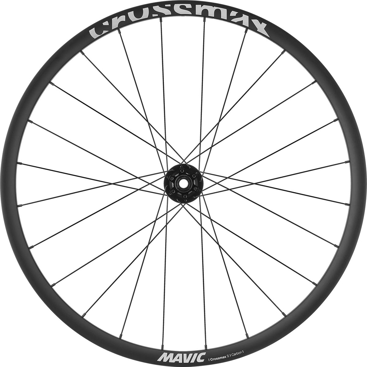 Crossmax S Carbon 29 Disc Centre Lock