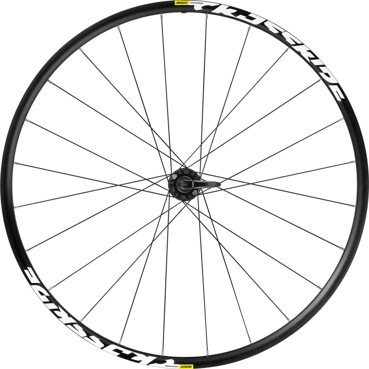 Crossride FTS-X Disc 26 6 Bolt