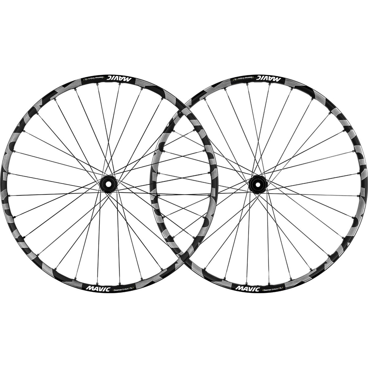 Mavic Deemax Enduro SL 29 6 Bolt Boost HG Pair