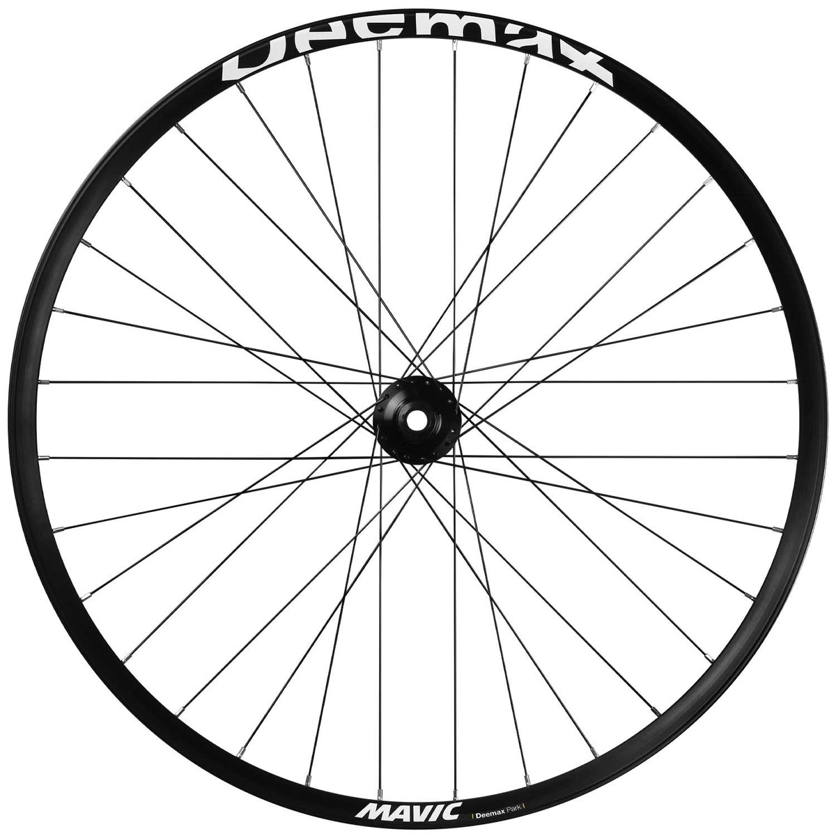 Deemax Park 26 6 Bolt Disc