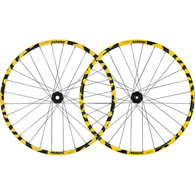 Deemax DH Yellow 29 6 Bolt Boost