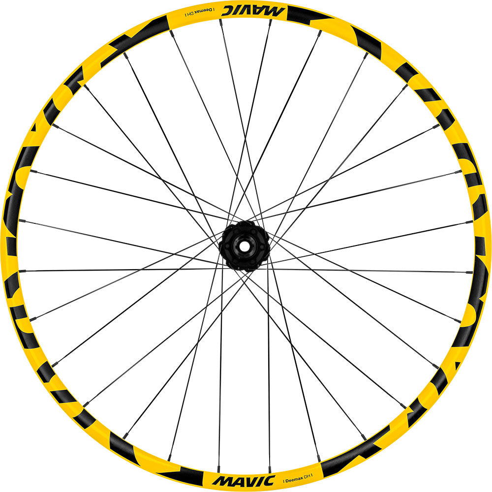 Deemax DH Yellow 29 6 Bolt Boost
