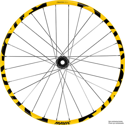 Deemax DH Yellow 27.5  6 Bolt