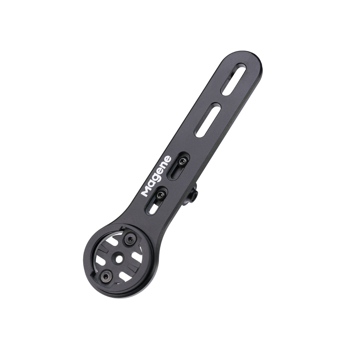 Integrated Handlebar Computer Mount