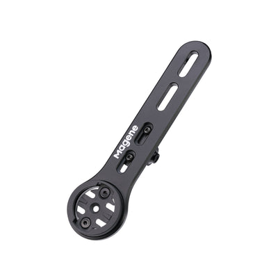 Integrated Handlebar Computer Mount