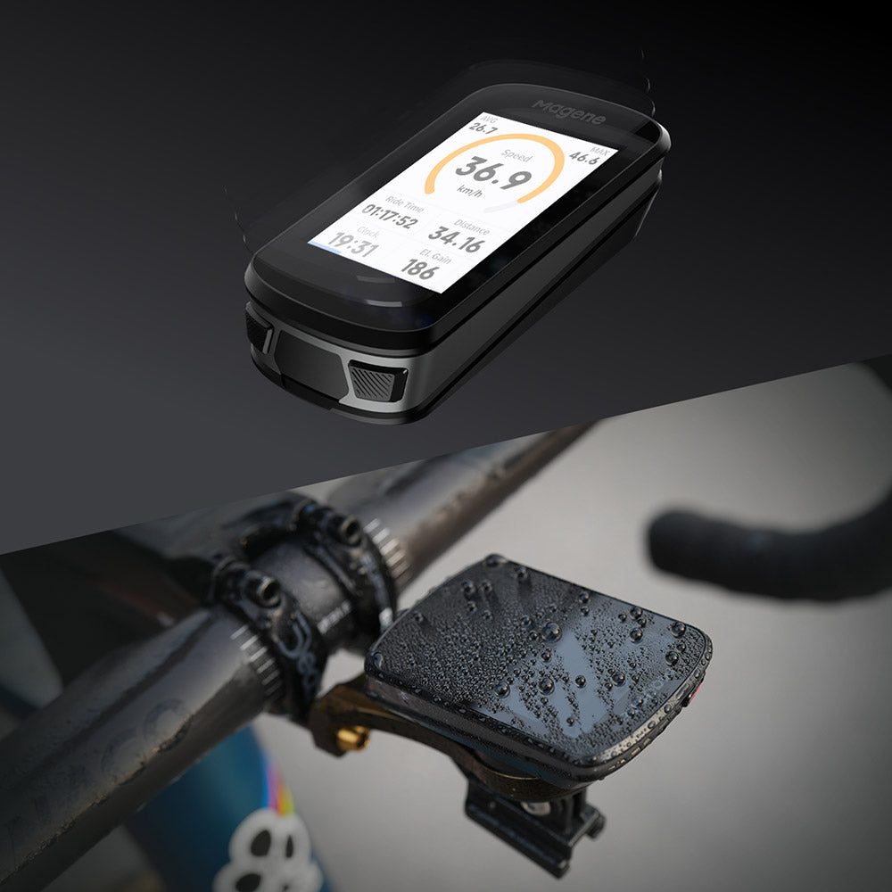 C506 Smart GPS Bike Computer